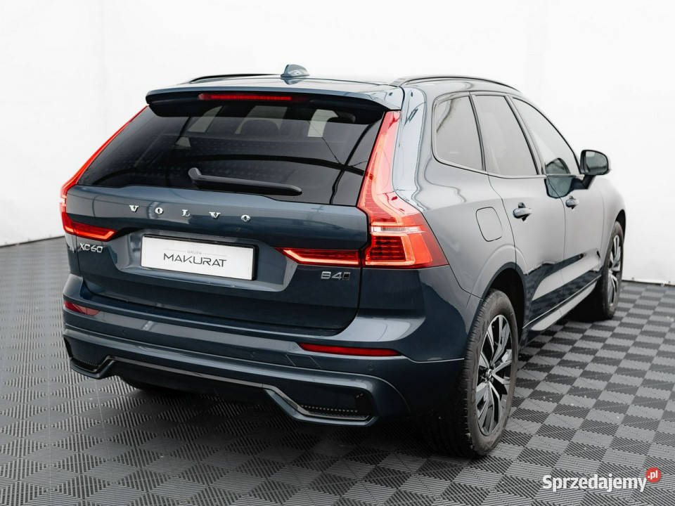 Volvo XC 60 PY20856B4 D AWD Plus Dark Podgrzf możliwa zamiana Gdańsk