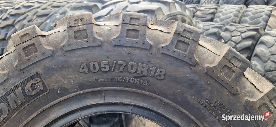 40570r18 16070r18 15570r18 Bieżnik 99 Nowe Miasto Lubawskie