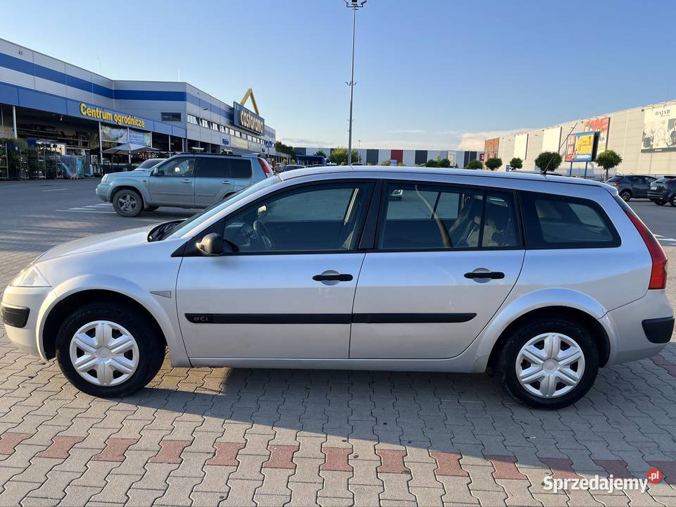 Sprzedam Renault Megane 4/5 Lublin