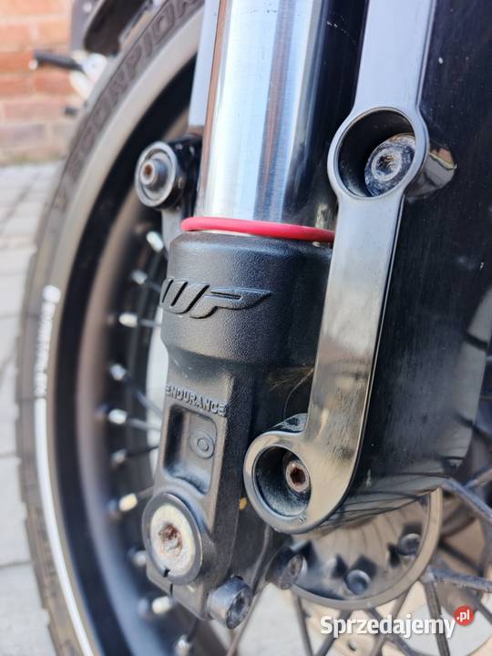 Husqvarna Svartpilen 125 2021 Fullled mały Zamość