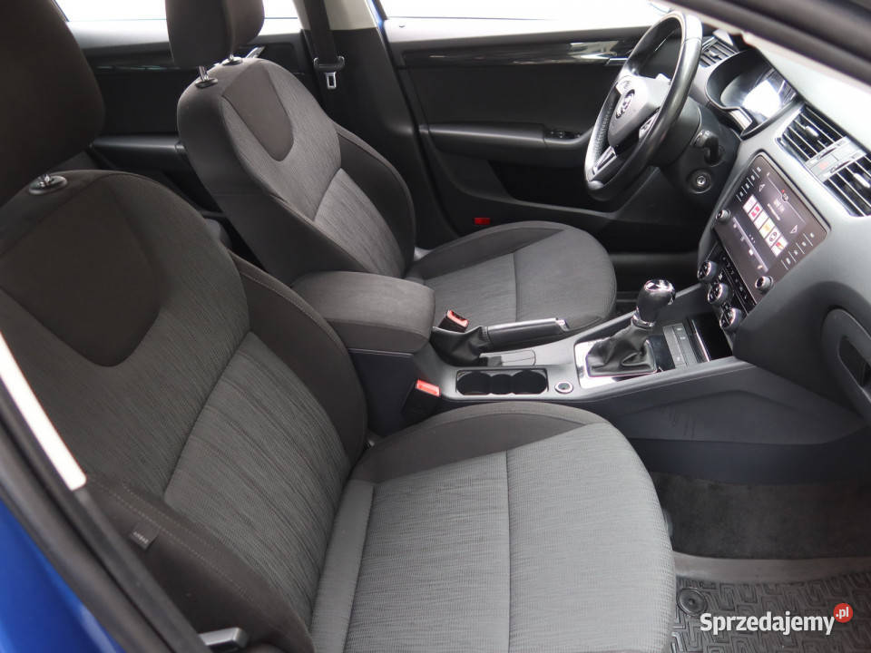Skoda Octavia 20 TDI komputer pokładowy Katowice
