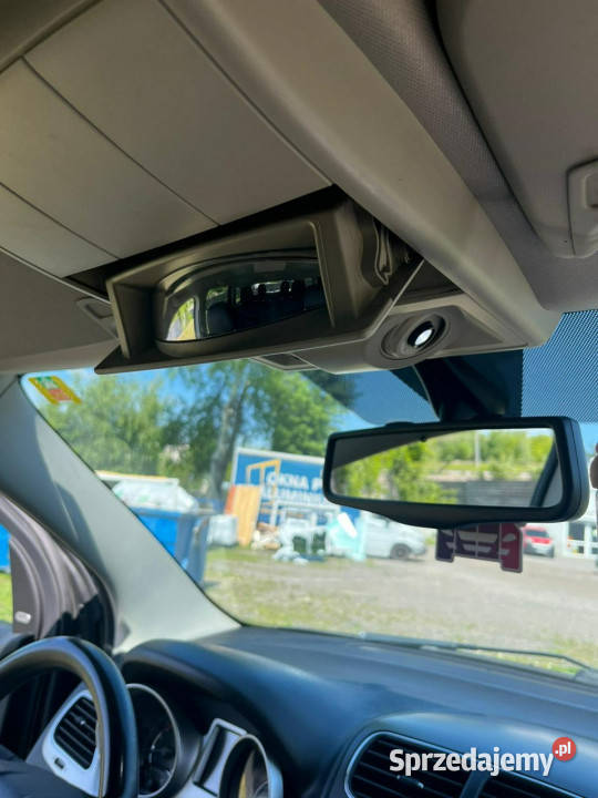 Fiat Freemont 20jtd 170 7 osobowy pełny serwis Lublin