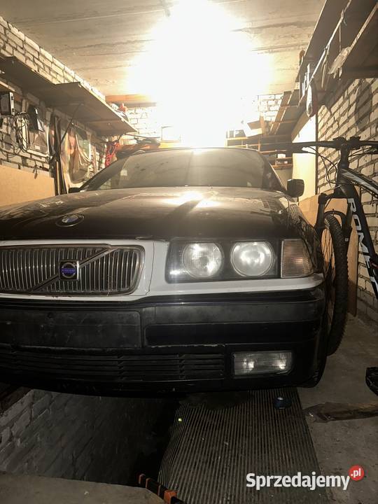 BMW E36 323 seria 3 m52b25 r6 VIN LPG Lublin sprzedam