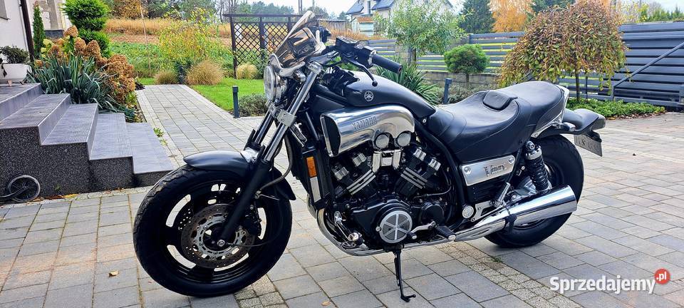Yamaha V 1200 2003r 20 przebiegu Yamaha