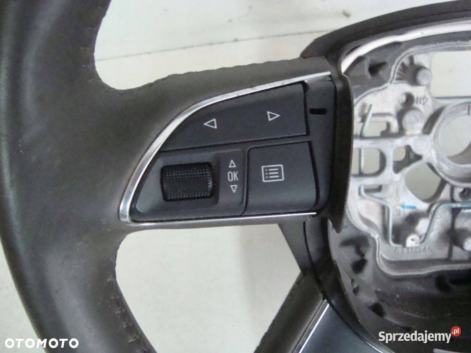 KIEROWNICA AUDI A6 C7 4G0419091M