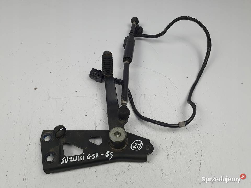 DŹWIGNIA ZMIANY BIEGÓW SET QUICKSHIFTER Suzuki Dźwignie sprzęgła i hamulca Chełm