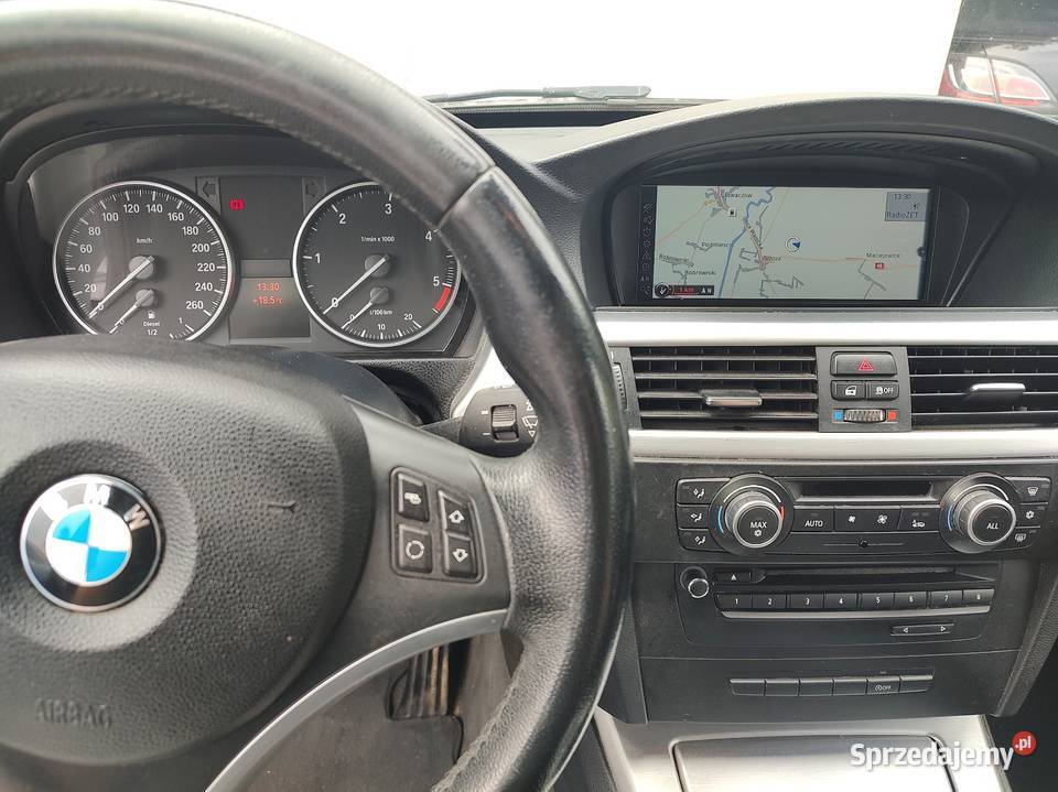BMW 320D E91 LIFT 20D 184 Brzóza