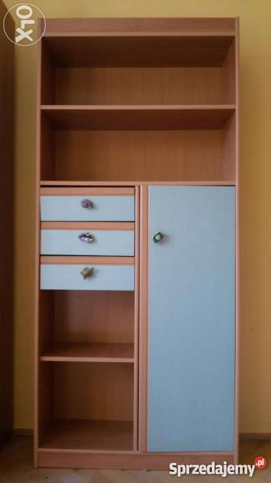 meble młodzieżowedziecięce black red white Jarosław