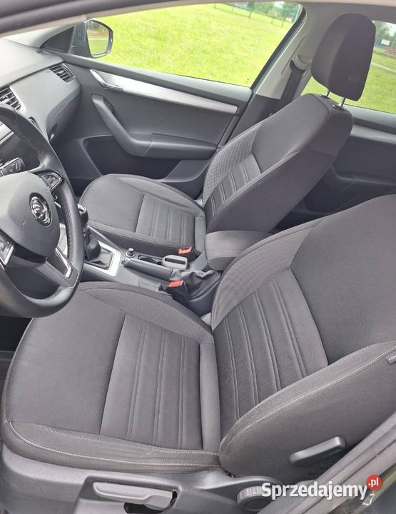 Skoda Octavia 15 TSI salon Polska pierwszy ABS dolnośląskie Wrocław