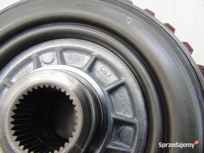 Kosz sprzęgłowy skrzyni biegów 8HP70X Maserati