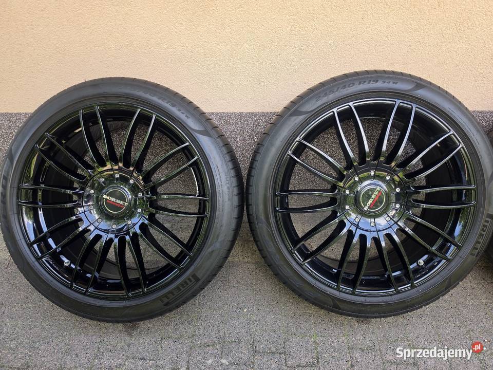 Komplet opon 2xContinental sportcontact 7 2x Syców