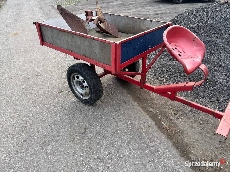 Traktorek Wodzisław Śląski