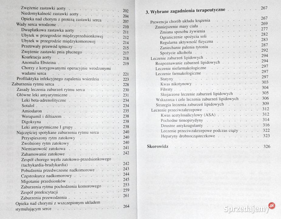 Kardiologia lekarzy rodzinnych Cezary Ścibiorski Pozostałe Chełm