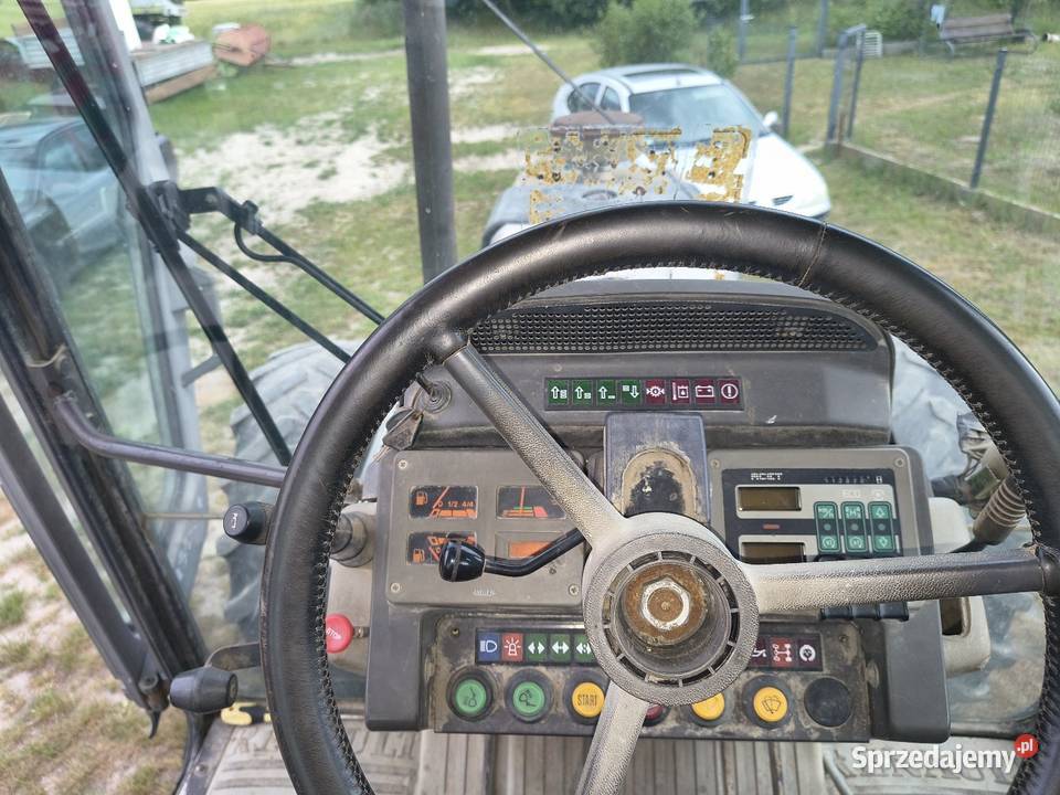Renault 15554 mazowieckie Stanisławów