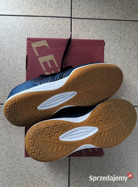 buty Butterfly Lezoline Vilata granatowe 46 lubuskie Rzepin