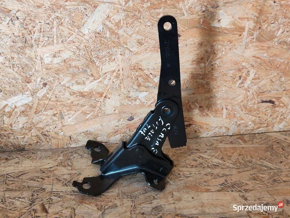 Mocowanie Kanapy Oparcia Opel Corsa E 13213462 Fotele i kanapy Pleszew sprzedam