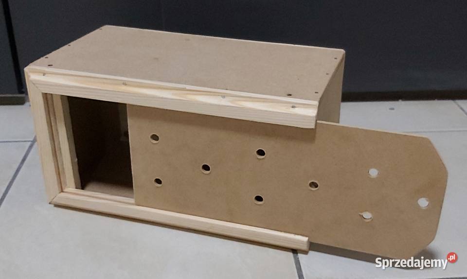 transportówka do wysyłki Ptaki Rybnik