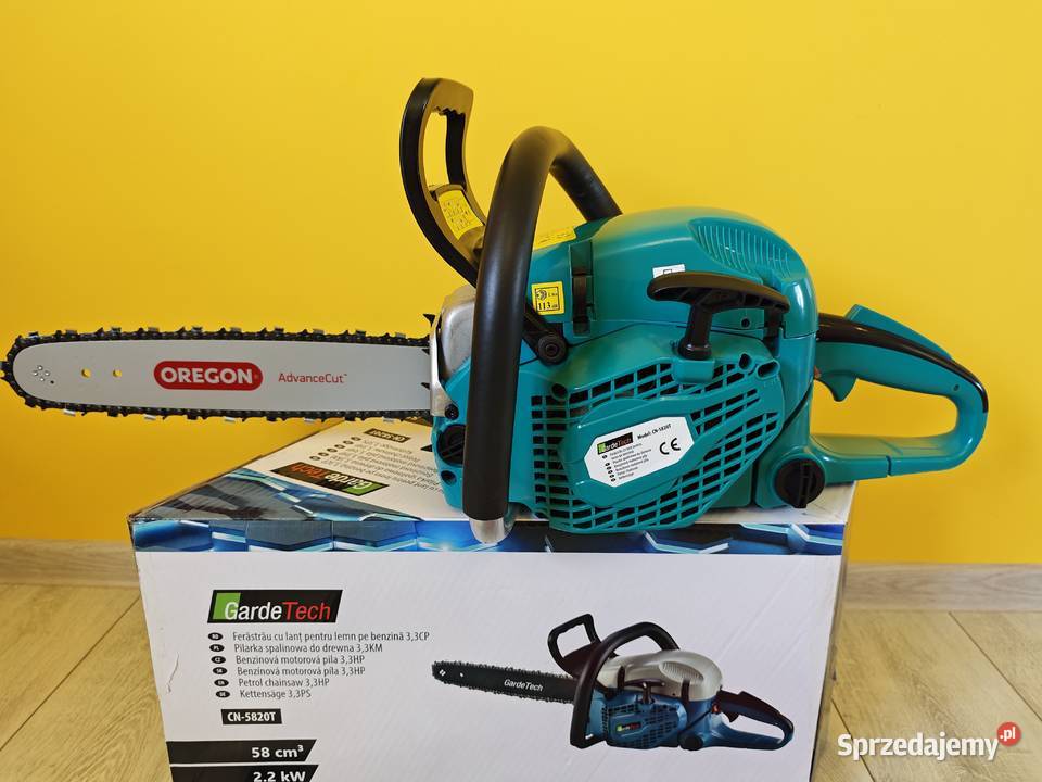 GardeTech CN5820T piła spalinowa 32
