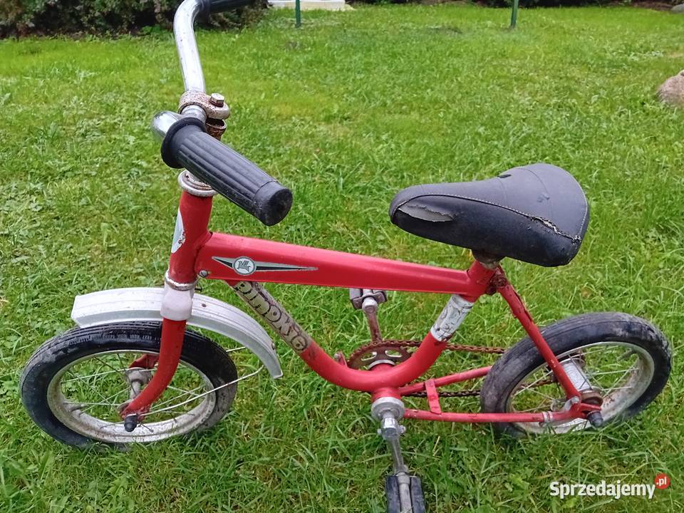 Rowerek dziecięcy PRL Pinokio Sarnaki sprzedam