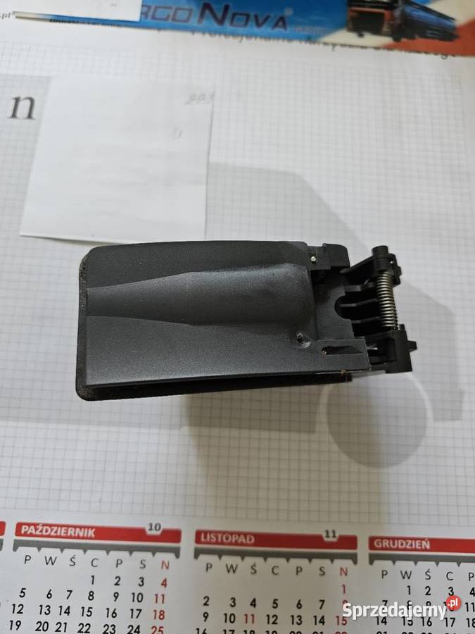 Cup holder volvo s80 1 osobowe Łagów