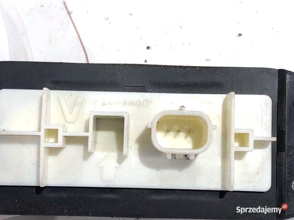 KLAMKA KLAPY TYŁ TOYOTA COROLLA E21 15F126 Kombi