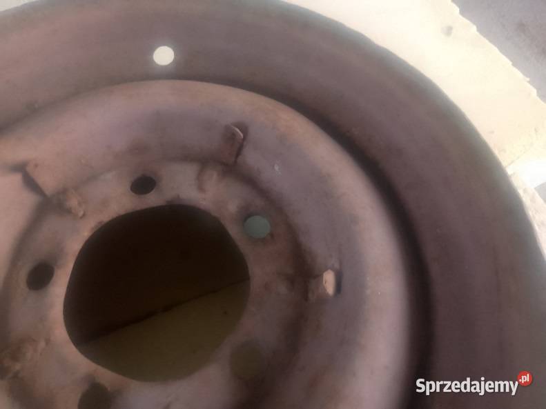 Felga Żuk Nysa Syrena Milejewo