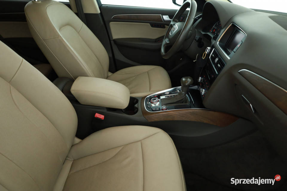 Audi Q5 20 TDI isofix Piaseczno