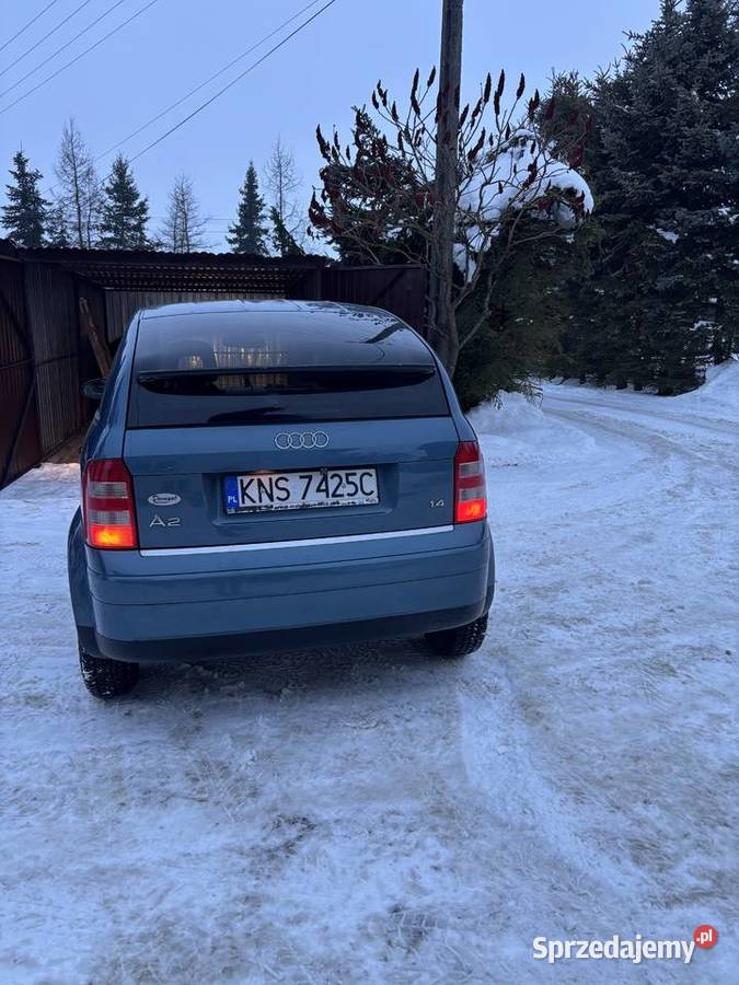 Audi a2 sprzedam