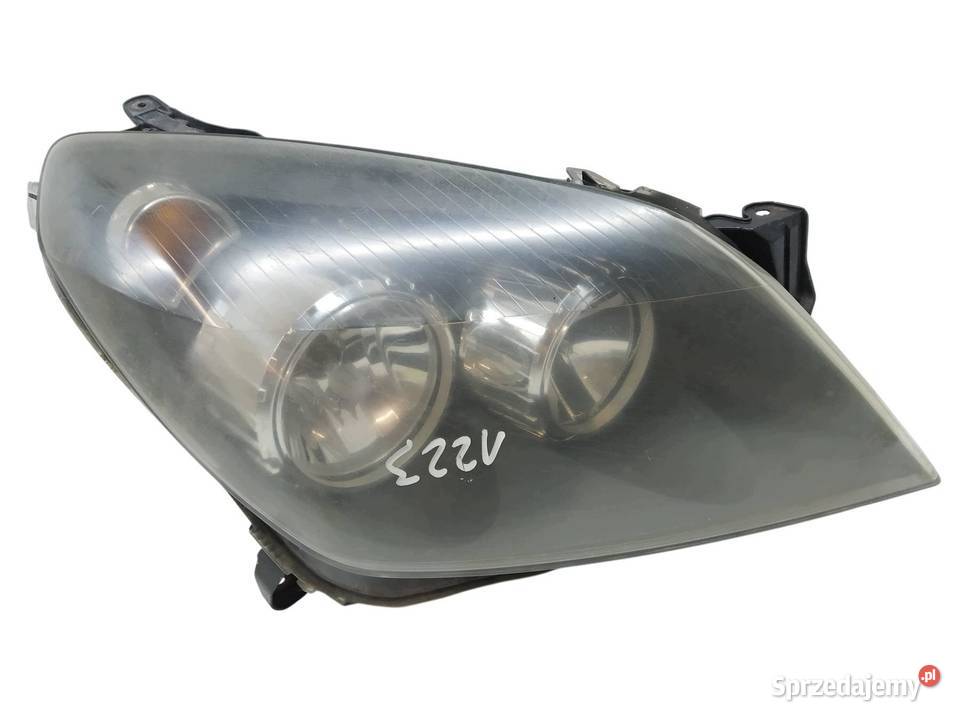 LAMPA PRZÓD PRAWA EU Opel Astra III 20042014 H sprzedam