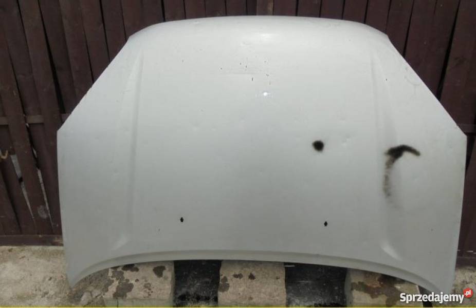 Toyota rav 4 2000 2003 2005 maska pokrywa Karoseria Wrocław