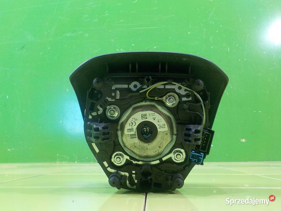 PEUGEOT 308 II GT 12 B AUT 16r HB 5D AIRBAG Wyposażenie wnętrza Suków