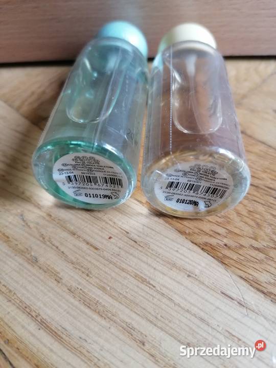 Woda toaletowa 2 sztuki Zdrowie i Uroda Gdańsk
