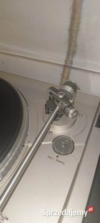 Gramofon Dual CS 625 Q automat napęd bezpośredni Poraj