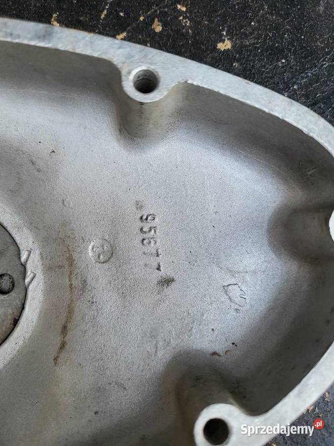 POKRYWA SILNIKA DEKIEL KAPA NSU 98 NSU QUICK 98 śląskie sprzedam