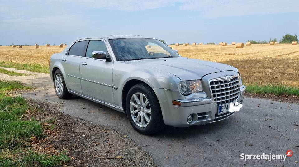 CHRYSLER 300C 30 CRD