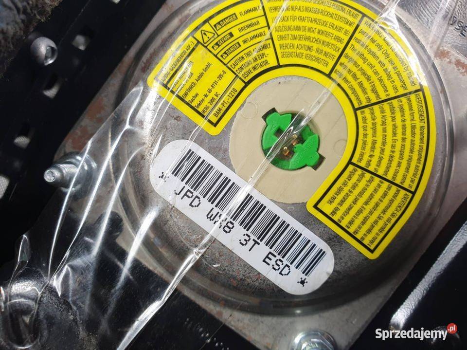 PODUSZKA AIRBAG OPEL MERIVA A LIFT 13188242 Lipno