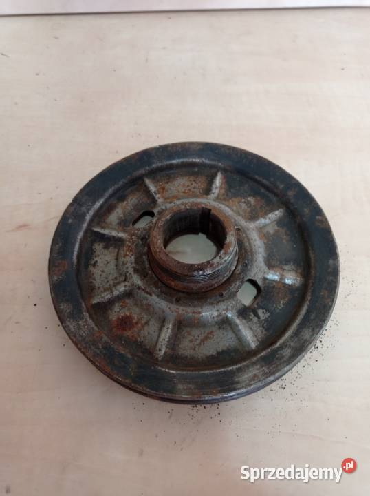 Koło pasowe Volkswagen Garbus Łubno