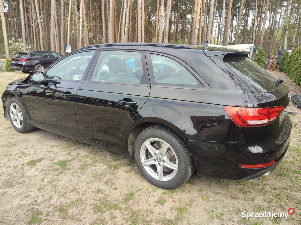 Audi A4 B9 20TDI 150 Automat Niemiec Skóra A4 Turek