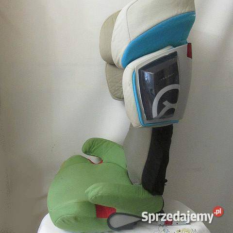 fotelik samochodowy cybex X FIX936 Wrocław