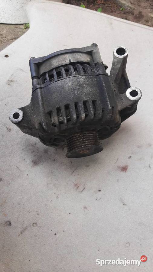 alternator mondeo III mk3 jaguar 20 TDCI TDDI dolnośląskie Korzeńsko