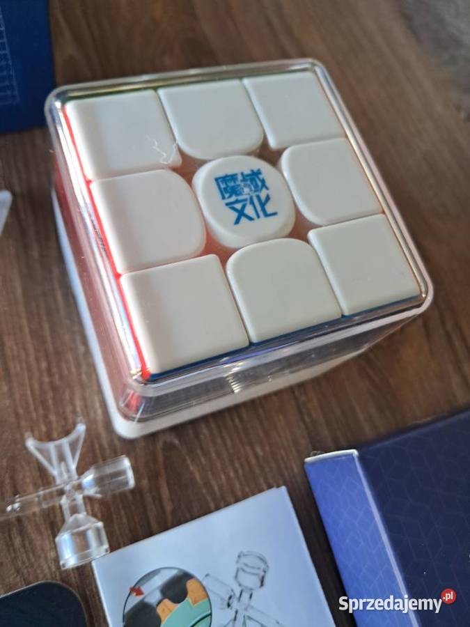 nowa kostka rubika MoYu Weilong V11 Sandomierz