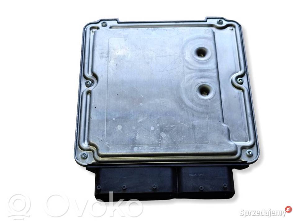 Audi A4 B7 20TDI STEROWNIK KOMPUTER SILNIKA ECU
