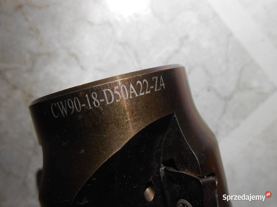 Głowica frezarska Łódź