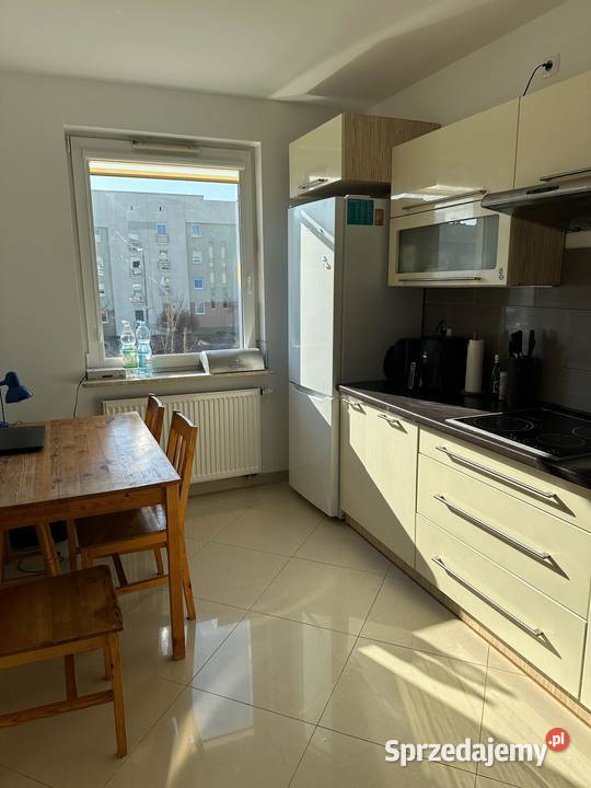 słoneczne mieszkanie 60m2 z garażem Węglin pustak Lublin