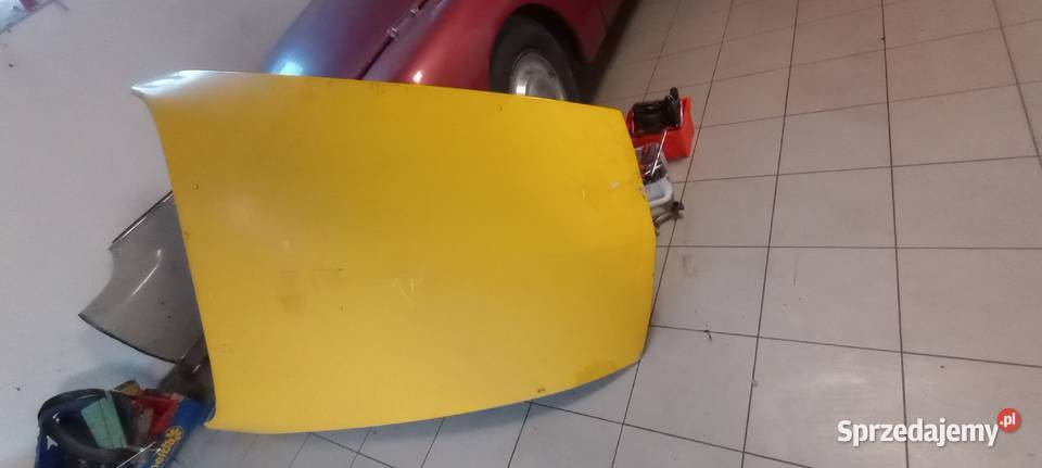 Citroen Ds 20 21 23 maska silnika części blacharskie Rzeszów