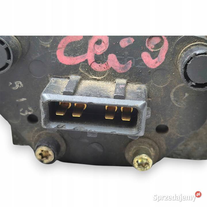 PRZEPUSTNICA WTRYSK BMW E30 E36 16 18 BOSCH Chełm