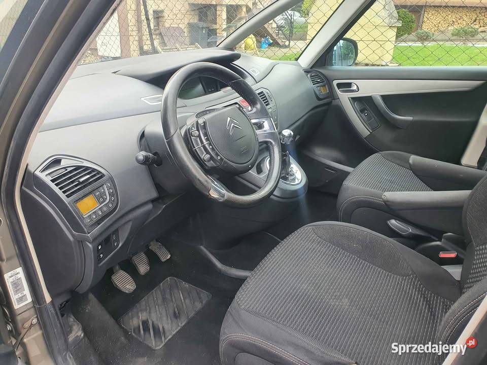 Citroen C4 Picasso 16HDI