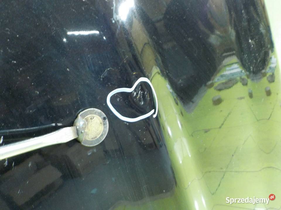 FORD KUGA MK1 I 20 TDCI 09r 5D maska Karoseria mazowieckie Suków sprzedam