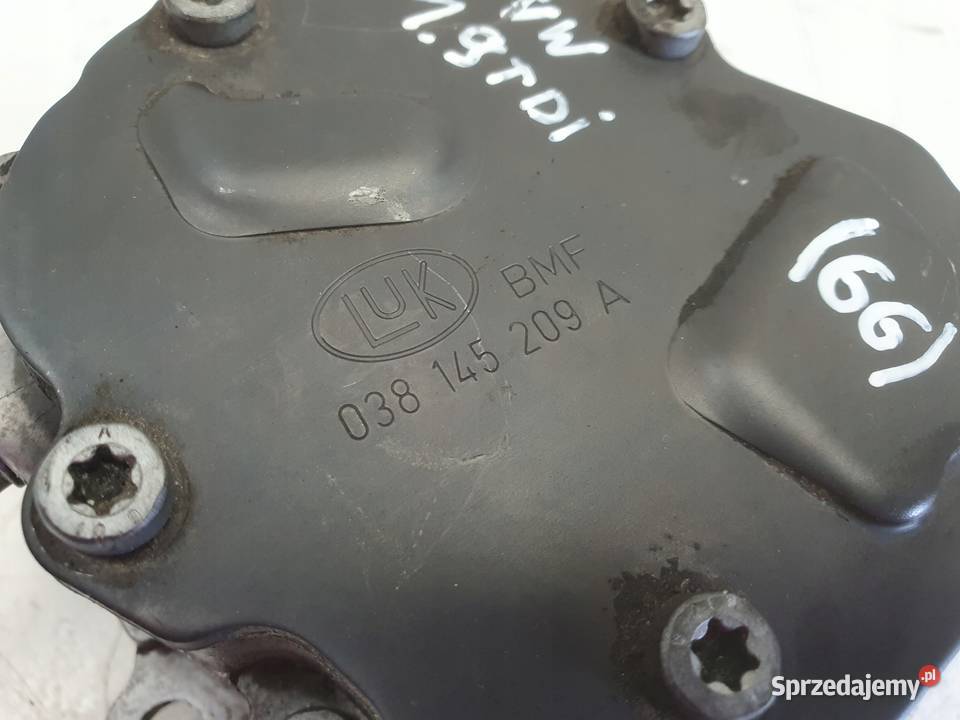 POMPA VACUM VW Sharan Alhambra Galaxy 19 TDI lubelskie Chełm