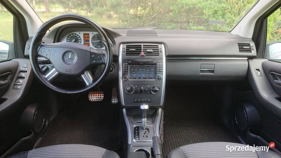 Mercedes Klasy B W245 20 CDI 10 lat u 1